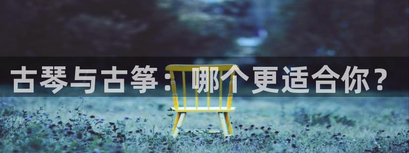 凯发旗舰厅官网:古琴与古筝:哪个更适合你?